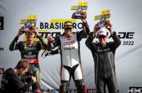 Joaçabense é campeão do sul-brasileiro de motovelocidade