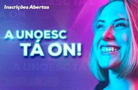 Unoesc oferece três novos cursos de graduação presencial 