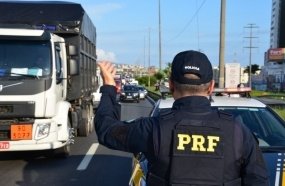 Operação Natal registra três mortes nas rodovias federais