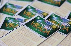 Estimativa do prêmio da Mega da Virada sobe para R$ 500 milhões