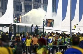 MPF instaura inquérito contra Jovem Pan por incitar atos antidemocráticos