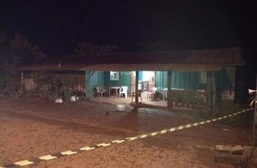 Suspeito de chacina no Oeste catarinense se apresenta à polícia 