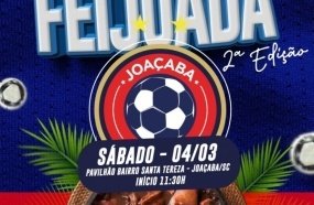 Joaçaba Futsal promove feijoada para lançamento da temporada 2023