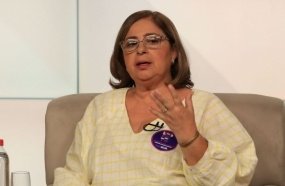 Em pronunciamento, ministra das Mulheres pede respeito às brasileiras