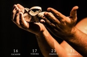 Reminiscências circula com o espetáculo sAgrado por cidades do Oeste 