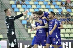 Joaçaba Futsal se classifica para a semifinal da Supercopa