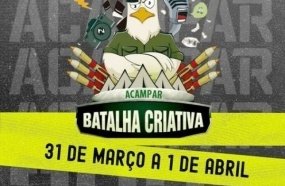 Acadêmicos de Publicidade e Propaganda participam de batalha criativa