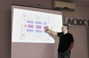 ACIOC divulga os valores dos estandes da Feira GERA 2023