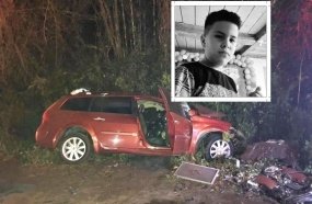 Morre no HUST a quarta vítima do acidente ocorrido em Joaçaba 