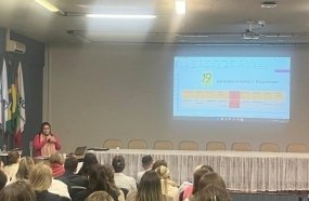 Setor de Epidemiologia de Herval apresenta ações contra tuberculose