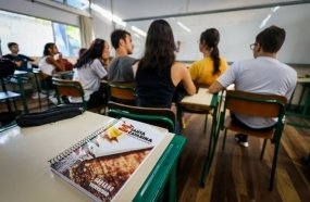 Educação de SC oferece Curso Enem Gratuito aos alunos do Ensino Médio