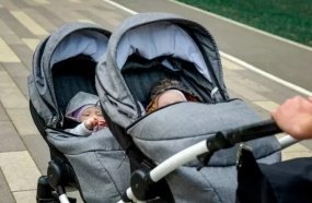 Carrinhos de bebê para gêmeos: dicas para escolher os melhores modelos