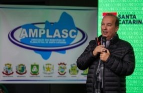 Governador recebe demandas dos municípios do Planalto Sul e Contestado