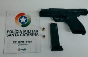 Criança de 4 anos leva um tiro no rosto após casa ser alvejada 