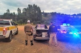Motorista é preso pela segunda vez com contrabando de agrotóxico 