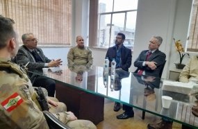 Estado garante ações para a retomada da tranquilidade em aldeia indígena 
