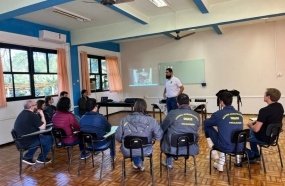 Cidasc controla foco de Influenza Aviária em aves de fundo de quintal