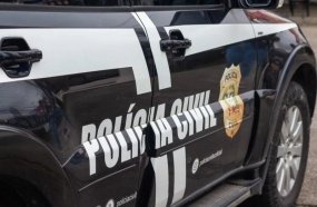 Condenado por lesão corporal é preso em Treze Tílias 