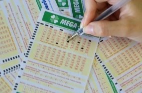 Apostas de Joaçaba, Capinzal e Erval Velho acertam a quina da Mega-Sena