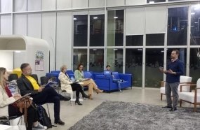 Centro Inovale promove avaliação das startups incubadas