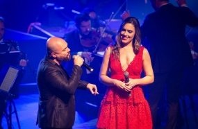 Camerata apresenta “Clássicos da Música Sertaneja” na festa do agricultor em Herval d´Oeste