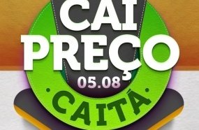 Sábado tem mais uma edição do 