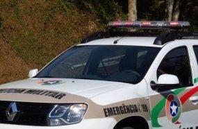 Jovem é encontrado morto com um tiro na cabeça em Joaçaba 