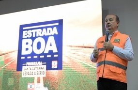 Governo do Estado lança pacote de obras para recuperar as rodovias
