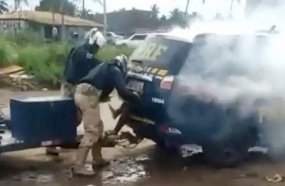 Ministro da Justiça demite policiais rodoviários acusados da morte de Genivaldo