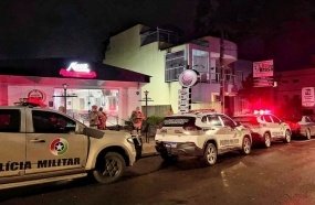 Polícia Militar interdita três bares por perturbação do sossego