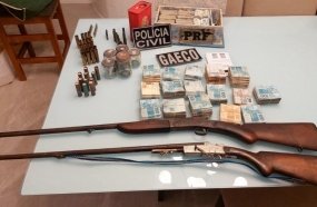 GAECO desarticula uma das maiores organizações criminosas do Estado