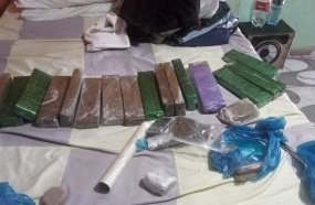 Polícia Civil de Joaçaba dá tombo no tráfico com duas prisões nesta semana