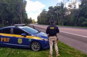 PRF registra queda no número de mortes durante Operação Independência 