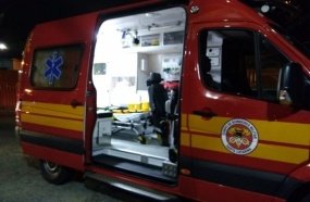 Homem fica ferido após ser atacado por boi no interior de Piratuba
