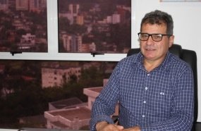Presidente da Câmara pede melhorias em pontes do interior