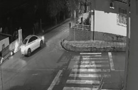 Motociclista sofre fratura exposta na perna após colisão em Herval 