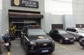Operação da Polícia de Tangará combate golpes em sites falsos de leilões