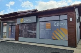 Celesc não terá atendimento nas lojas na quinta e sexta-feira 