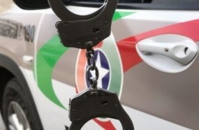 Jovem é preso após descumprir medida protetiva e mandar Pix com ameaças para ex