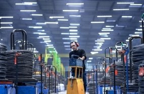 Santa Catarina lidera geração de empregos no Sul do país em setembro