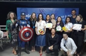 Gratidão e emoção marcam conclusão do Programa Novos Caminhos