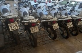 Inicia o cadastro dos pré-lances para o leilão de veículos e sucatas do estado
