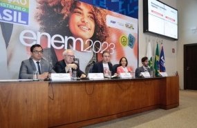 Gabarito oficial do Enem será divulgado nesta terça-feira 