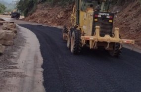 DNIT libera pista extra na BR-153, em Vargem Bonita