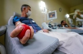Hemosc estimula doação de sangue para manutenção de estoques