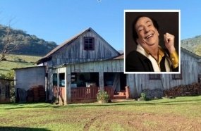 Filme com ator da TV brasileira começa a ser gravado nesta sexta-feira em Herval 