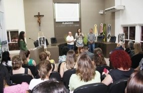 Procuradoria da Mulher encerra ano abordando relacionamentos abusivos 