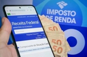 Receita paga restituições de lote residual do Imposto de Renda