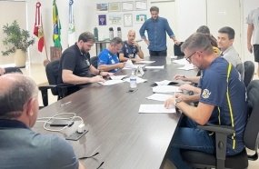 Prefeitura de Joaçaba investe R$ 1,2 milhão nas associações esportivas