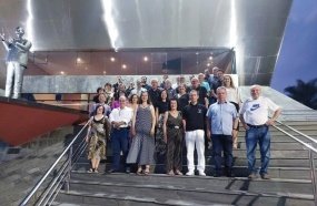 Eleita a nova diretoria do Teatro Alfredo Sigwalt